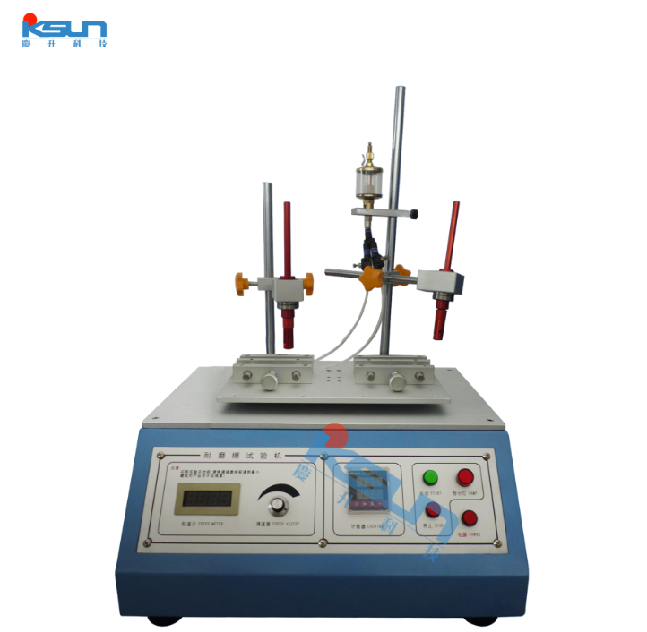 橡皮-酒精耐摩擦試驗機